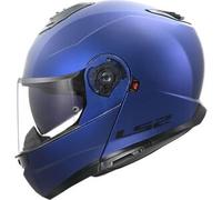 Ls2 Ff908 Strobe Ii Modular Helmet Blu XS