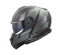 Casco Modulare Ls2 FF908 Strobe II CODE Nero Grigio