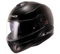 LS2 Helmets Casco Moto Modulare STROBE II FF908 Nero Lucido M