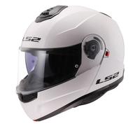 Casco Modulare Ls2 FF908 Strobe II Solid Bianco Lucido