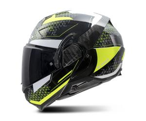 Casco Modulare LS2 FF910 Advant II GialloXS Giallo