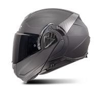 LS2, Casco Moto Modulare ADVANT II SOLID Concrete, M