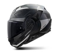 Casco Modulare LS2 FF910 Advant II GrigioM Grigio