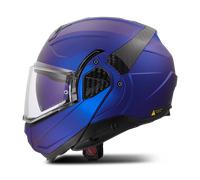 Casco Modulare LS2 FF910 Advant II Monocolore Blu Navy Opaco3XL Blu Navy Opaco