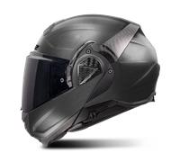 LS2, Casco Moto Modulare ADVANT II JEANS Titanium, 3XL