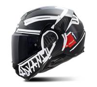 Casco Modulare LS2 FF910 Advant II NeroS Nero