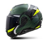 Casco Modulare LS2 FF910 Advant II OlivaXS Oliva