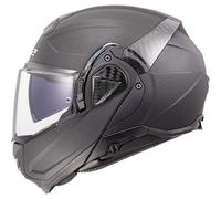 LS2, Casco Moto Modulare ADVANT II SOLID Concrete, L