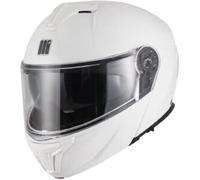 Casco Modulare Motocubo 930 Flip Tourer Bianco Lucido S