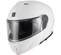 Casco Modulare Motocubo 930 Flip Tourer Bianco Lucido XS
