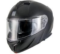 Casco Modulare Motocubo 930 Flip Tourer Nero Opaco XL