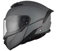 Casco Modulare Mt Helmets Fu404Sv Atom 2 Sv A2 Solid Opaco Titanio S