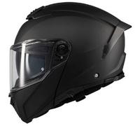 Casco Modulare Mt Helmets Fu404Sv Atom 2 Sv Pure Nero Opaco S