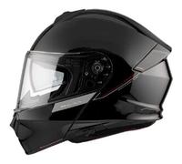 Casco Modulare Mt Helmets Fu935Sv Genesis Sv Solid Lucido Nero L