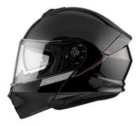 CASCO MT GENESIS SV SOLIDO A1 NERO LUCIDO XS