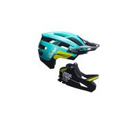 Casco Modulare MTB Urge Gringo De La Pampa Blu/Nero L/XL