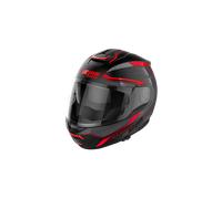 CASCO MODULARE N100-6 SURVEYOR N-COM 021 FLAT BLACK - RED - WHITE - ANTHRACITE