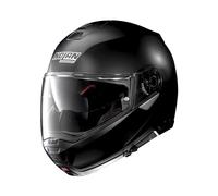 Casco modulare Nolan N100-5 CLASSIC N-COM Nero opaco M
