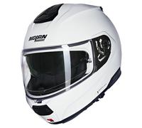 Casco modulare Nolan N100-6 CLASSIC N-COM Bianco XS