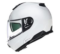 Nolan N100-6 Classico Full Face Helmet Bianco XL