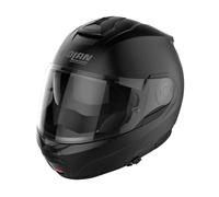 CASCO MODULARE NOLAN N100-6 FLAT BLACK 10 TAGLIA XS