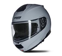 Casco Modulare Nolan N100-6 Grigio lucidoM Grigio lucido