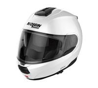 CASCO MODULARE NOLAN N100-6 SPECIAL PURE WHITE 15 TAGLIA XL