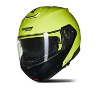 Nolan N100-6 Mivedi Modular Helmet Verde M