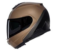Casco Modulare Nolan N100-6 VERNICIATURA SPECIALE 342 Sabbia / Nero Taglia:L