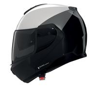 Casco Modulare Nolan N100-6 VERNICIATURA SPECIALE 354 Perla / Nero / Antracite Taglia:XXL
