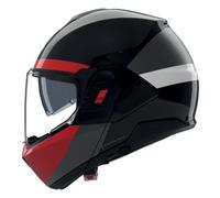 Nolan N120-1 Blocco Modular Helmet Nero L