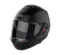 Casco Modulare Nolan N120-1 CLASSIC N-COM GLOSSY BLACK Taglia:L