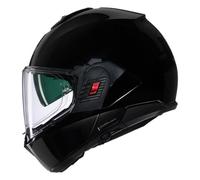 Casco Modulare Nolan N120-1 CLASSICO 301 Nero Taglia:L