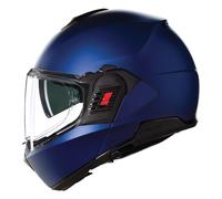 Casco Modulare Nolan N120-1 CLASSICO NOBILE 313 Blu profondo