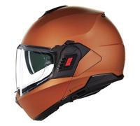 Casco Modulare Nolan N120-1 CLASSICO NOBILE 319 Ocra Taglia:L