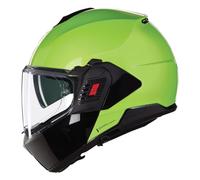 Casco Modulare Nolan N120-1 MIVEDI 329 Verde impulso / Nero