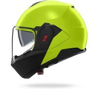 Casco Modulare Nolan N120-1 Mivedi 329 Verde Impulso Nero S
