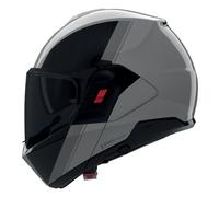 Casco Modulare Nolan N120-1 VERNICIATURA SPECIALE 355 Grigio / Nero Taglia:XXS