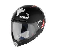 Casco modulare Nolan N30-4 Vp Inception Nero XXS