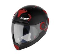 Casco modulare Nolan N30-4 Vp Inception Rosso XL