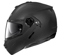 Casco Modulare NOLAN N90-2 ESSENZIALE 298 Black Graphite Omologazione 22-06