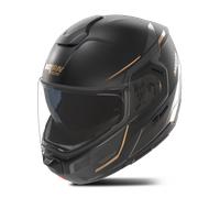 Casco Modulare Nolan N90-3 06 Sincrono Nero/Antracite/Oro OpacoM Nero,Antracite,Oro Opaco