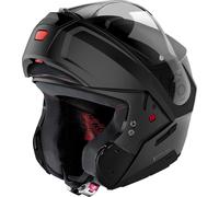 Casco modulare Nolan N90-3 CLASSIC N-COM Nero opaco XXL
