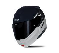 Casco Modulare Nolan N90-3 VERNICIATURA SPECIALE 343 Nero / Perla Taglia:M