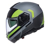 Casco N90-3 ROBOTO 06 Grigio Giallo NOLAN - UE: M