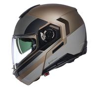 Casco Modulare Nolan N90-3 ROBOTO 347 Sabbia / Pietra / Nero