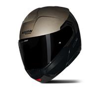 Casco Modulare Nolan N90-3 Sabbia/NeroL Sabbia,Nero