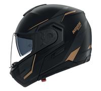 Casco Modulare Nolan N90-3 SINCRONO 351 Nero / Antracite / Oro