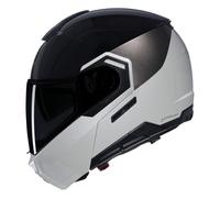 Casco Modulare Nolan N90-3 VERNICIATURA SPECIALE 343 Nero / Perla Taglia:M