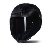 Casco Modulare Nolan X-1005 Carbon NeroXL Nero